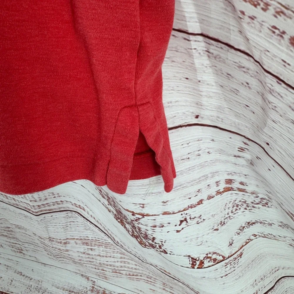 Polo Ralph Lauren Polo Shirt Mens Size XL Classic Fit Red Short Sleeve Cotton